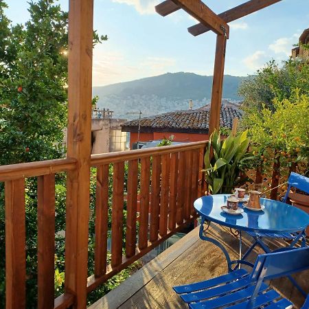 Athinas Vintage House Villa Kavála Ngoại thất bức ảnh
