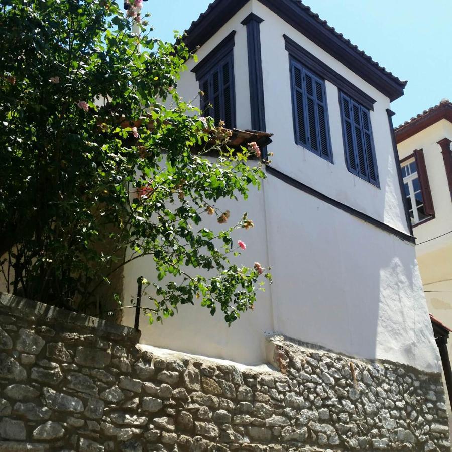 Athinas Vintage House Villa Kavála Ngoại thất bức ảnh